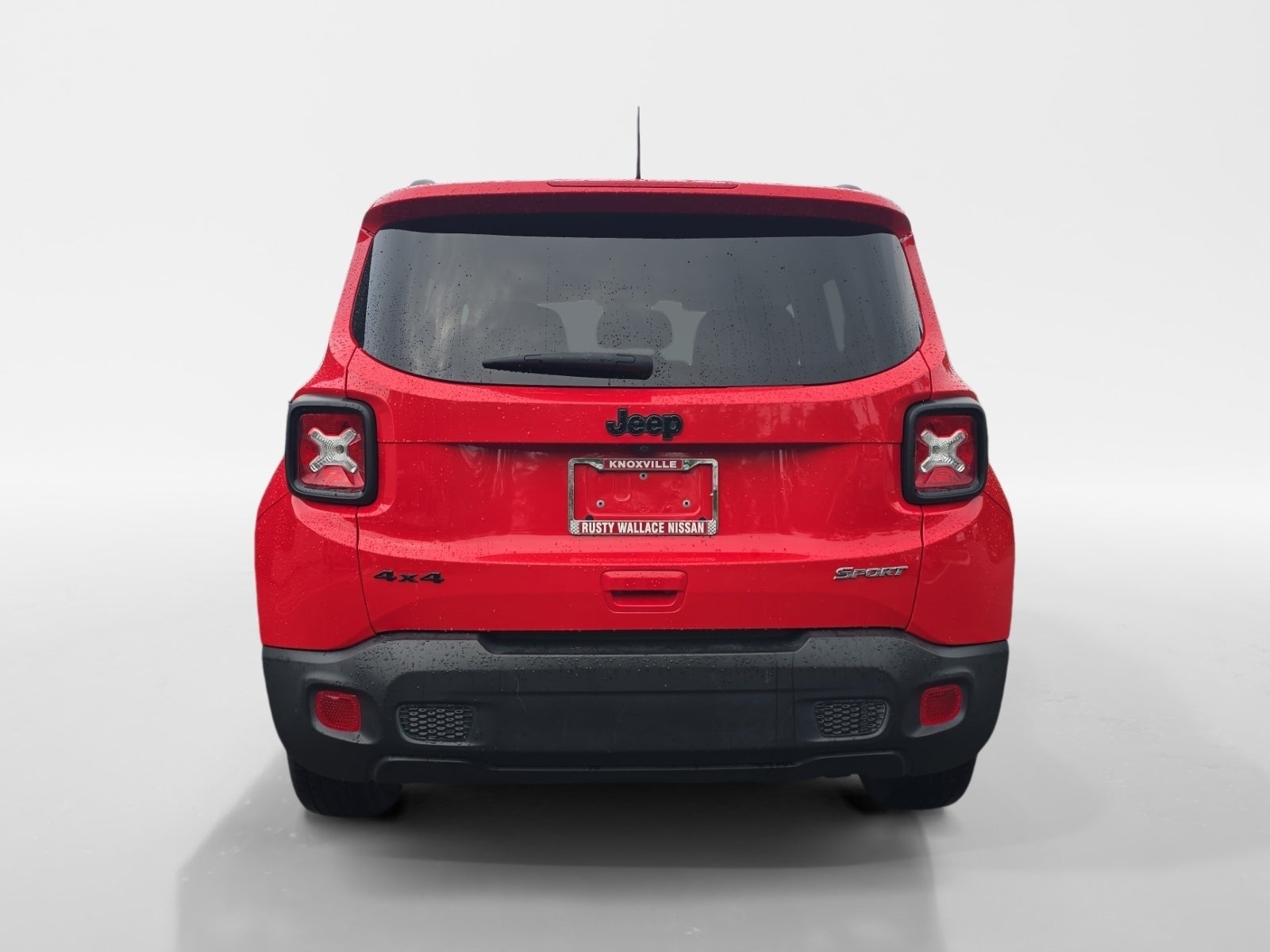2020 Jeep Renegade Upland
