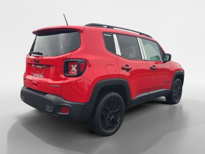 2020 Jeep Renegade Upland