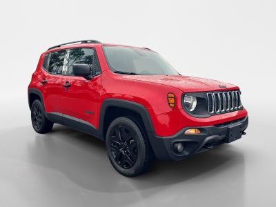 2020 Jeep Renegade Upland
