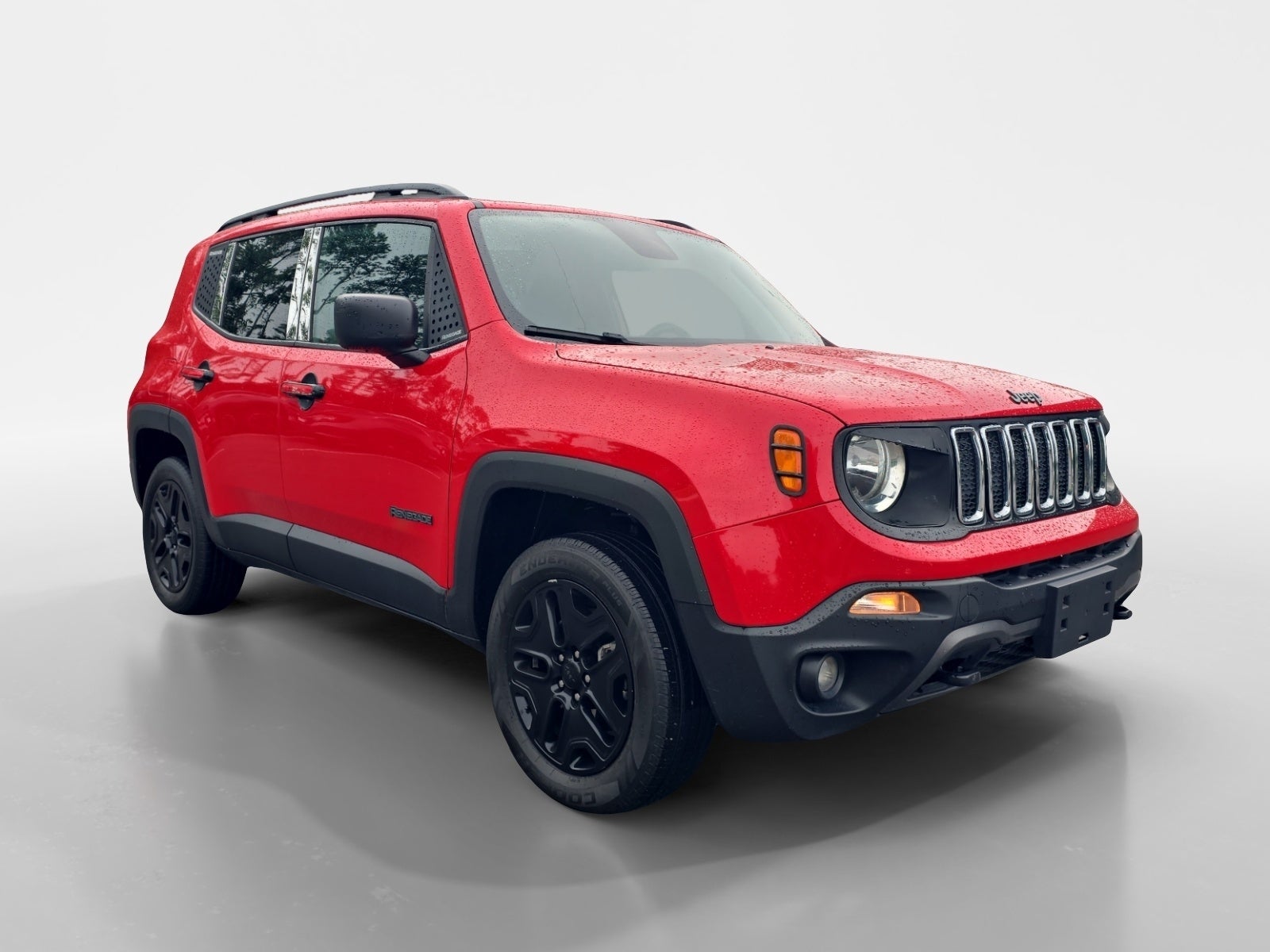 2020 Jeep Renegade Upland