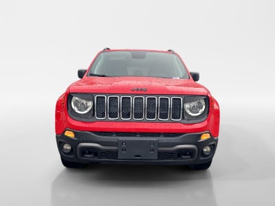 2020 Jeep Renegade Upland