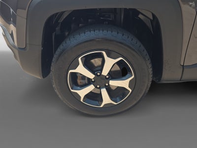 2021 Jeep Renegade Trailhawk