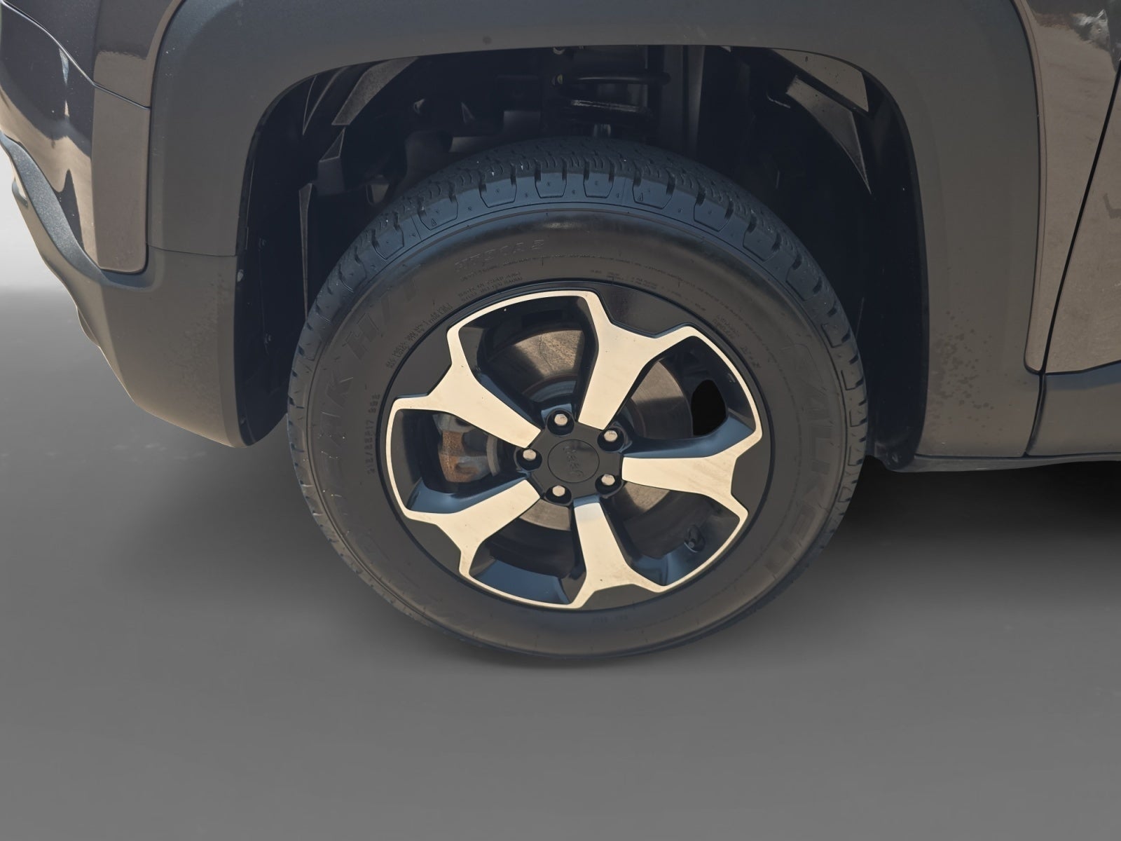 2021 Jeep Renegade Trailhawk