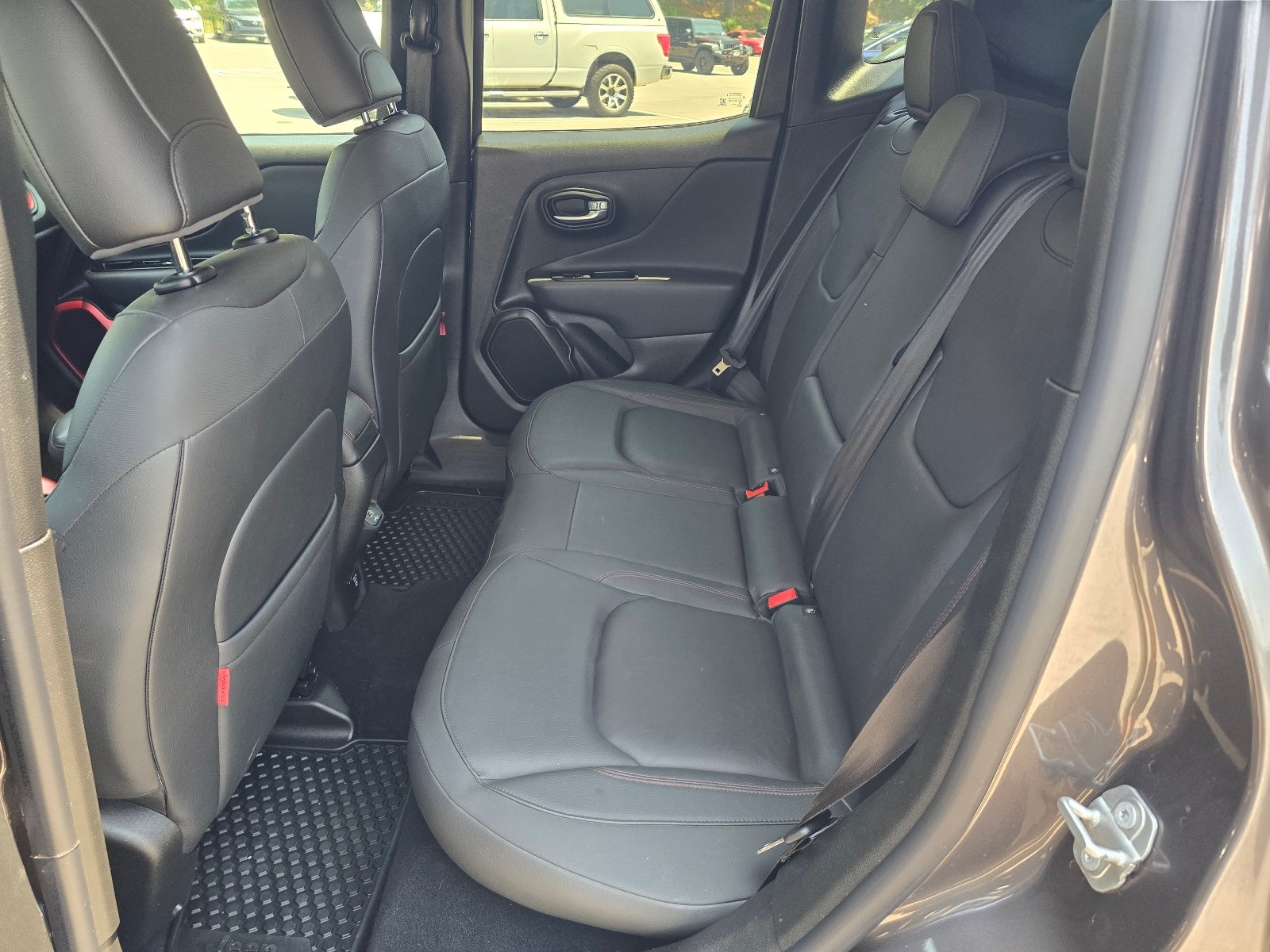 2021 Jeep Renegade Trailhawk
