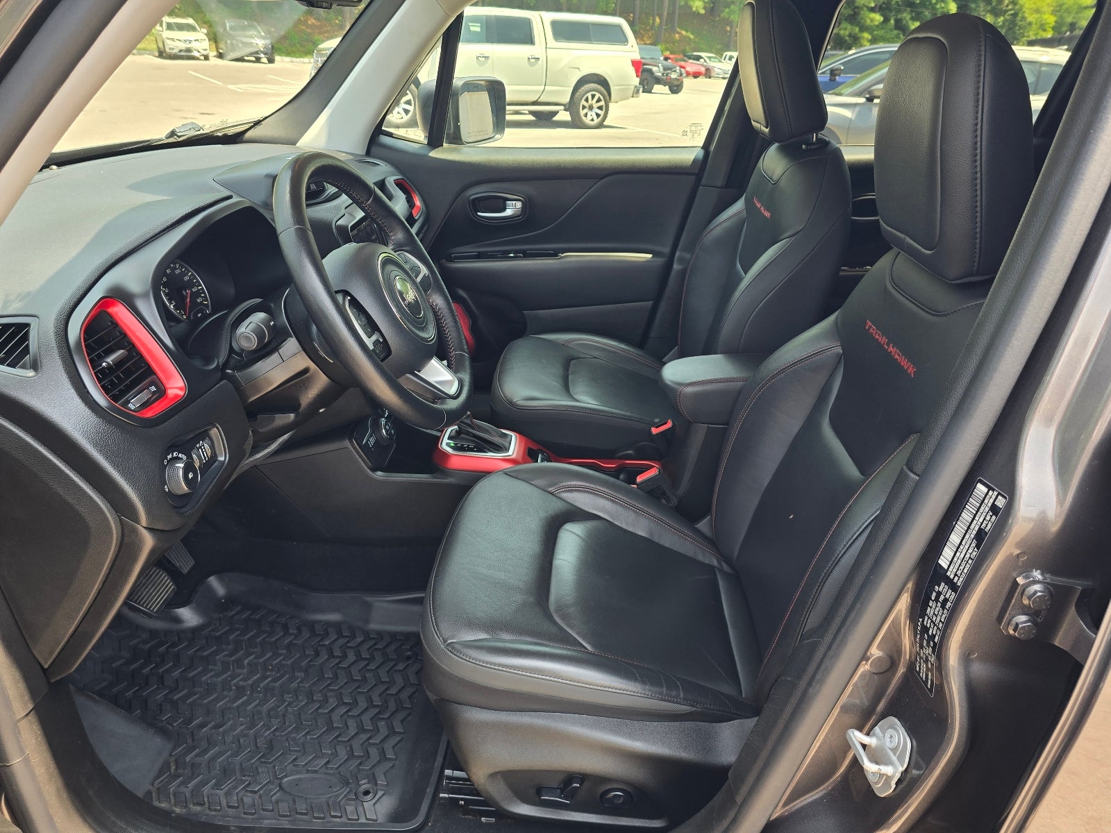 2021 Jeep Renegade Trailhawk