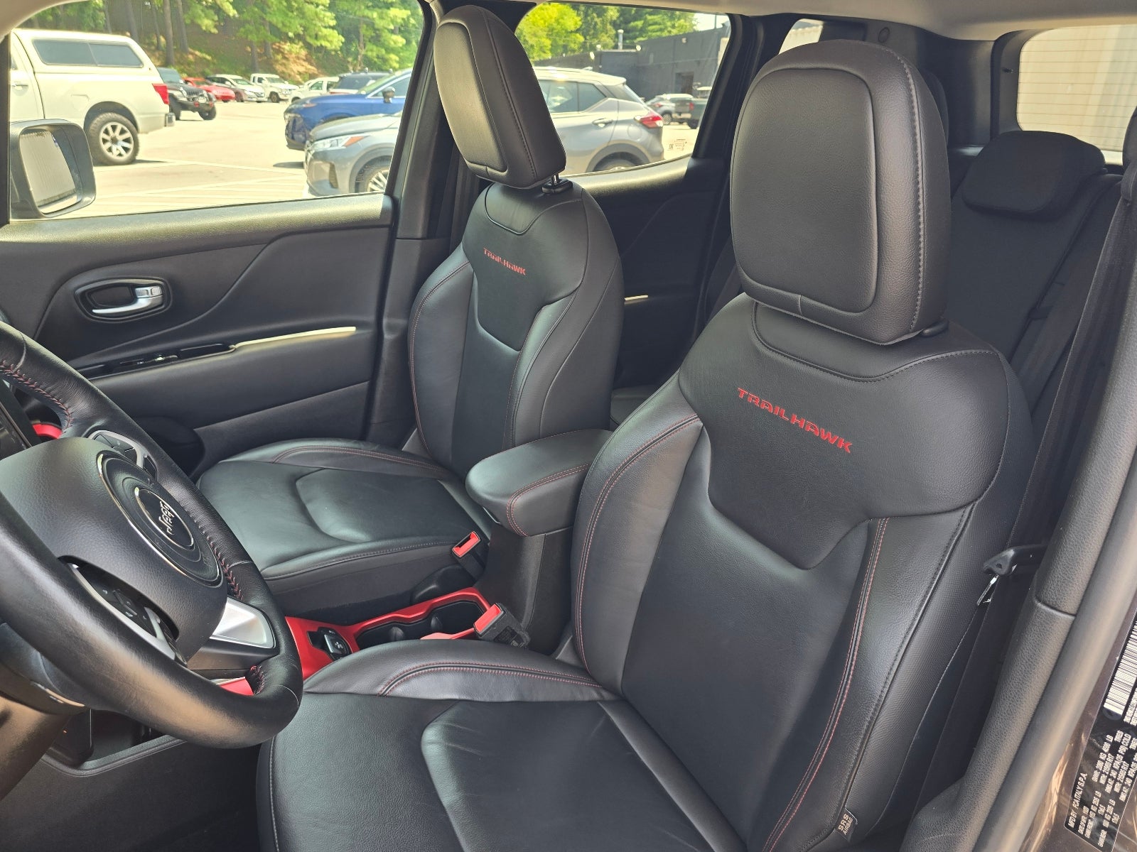 2021 Jeep Renegade Trailhawk