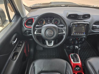 2021 Jeep Renegade Trailhawk