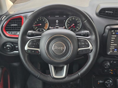 2021 Jeep Renegade Trailhawk
