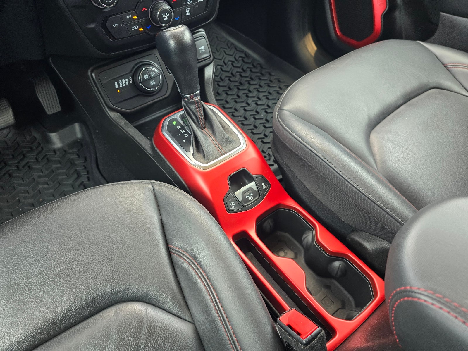 2021 Jeep Renegade Trailhawk
