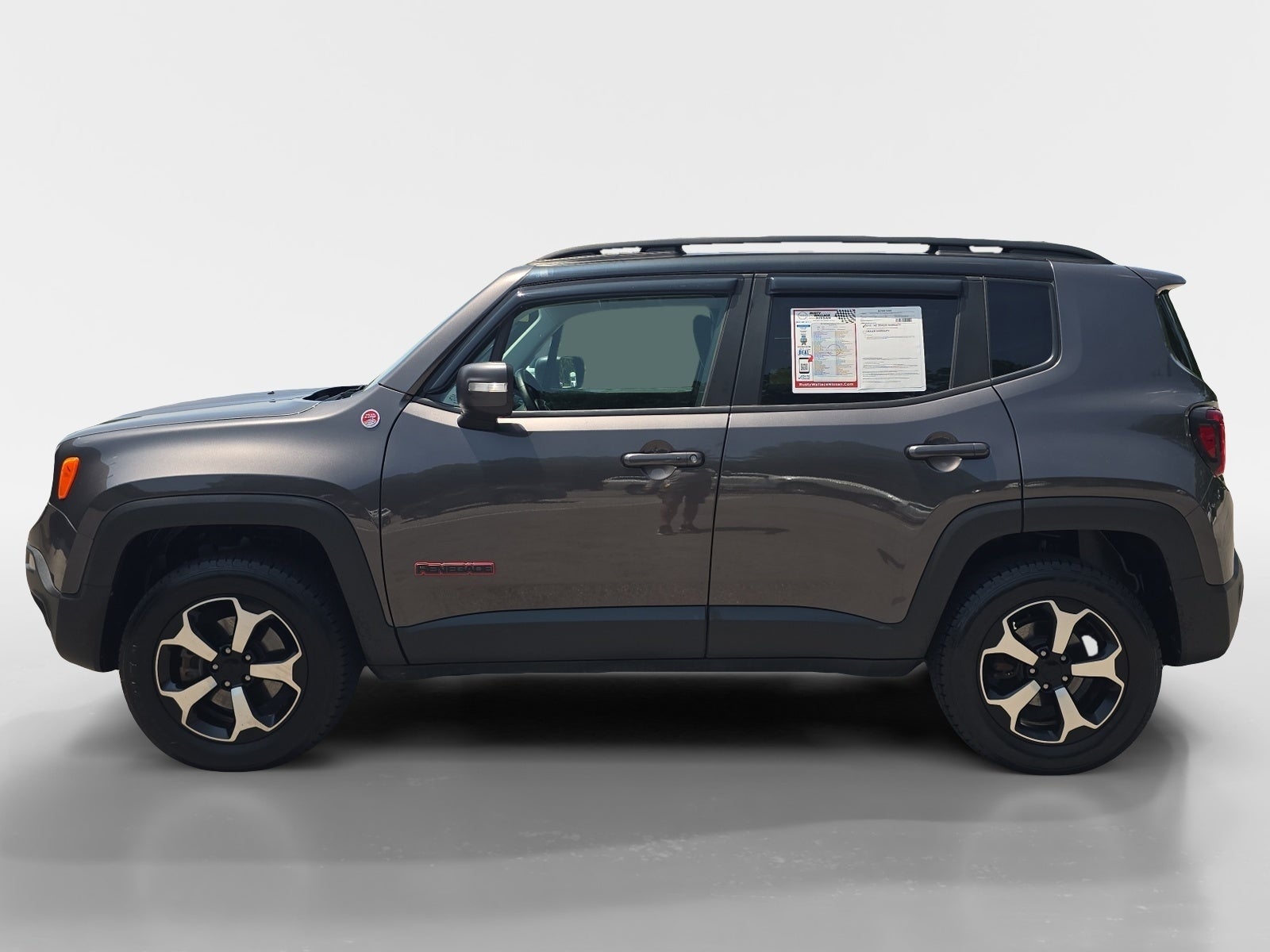 2021 Jeep Renegade Trailhawk