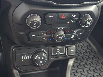 2021 Jeep Renegade Trailhawk