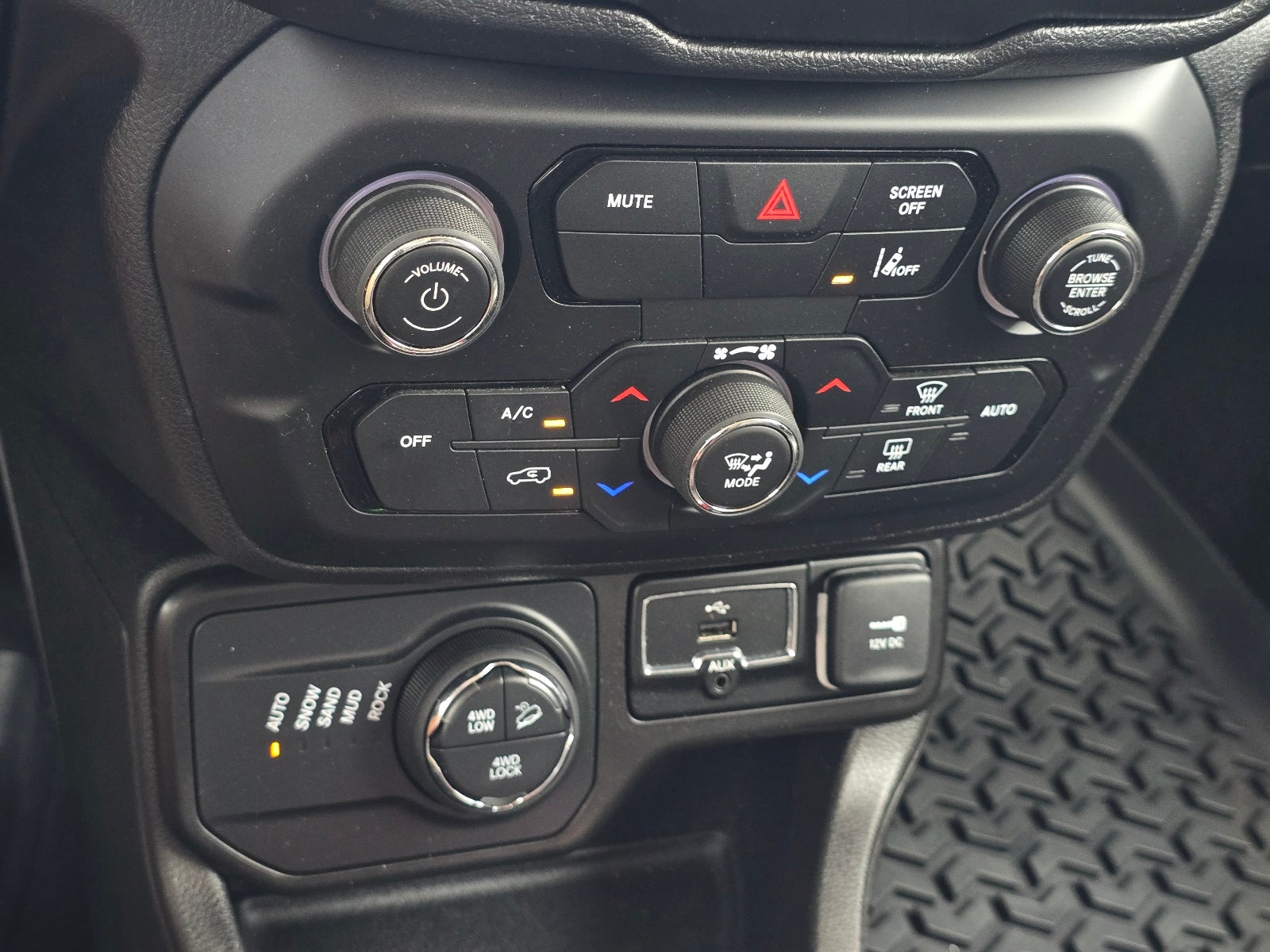 2021 Jeep Renegade Trailhawk