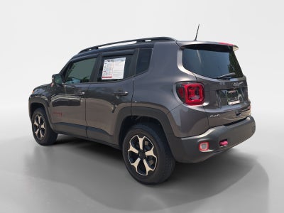 2021 Jeep Renegade Trailhawk
