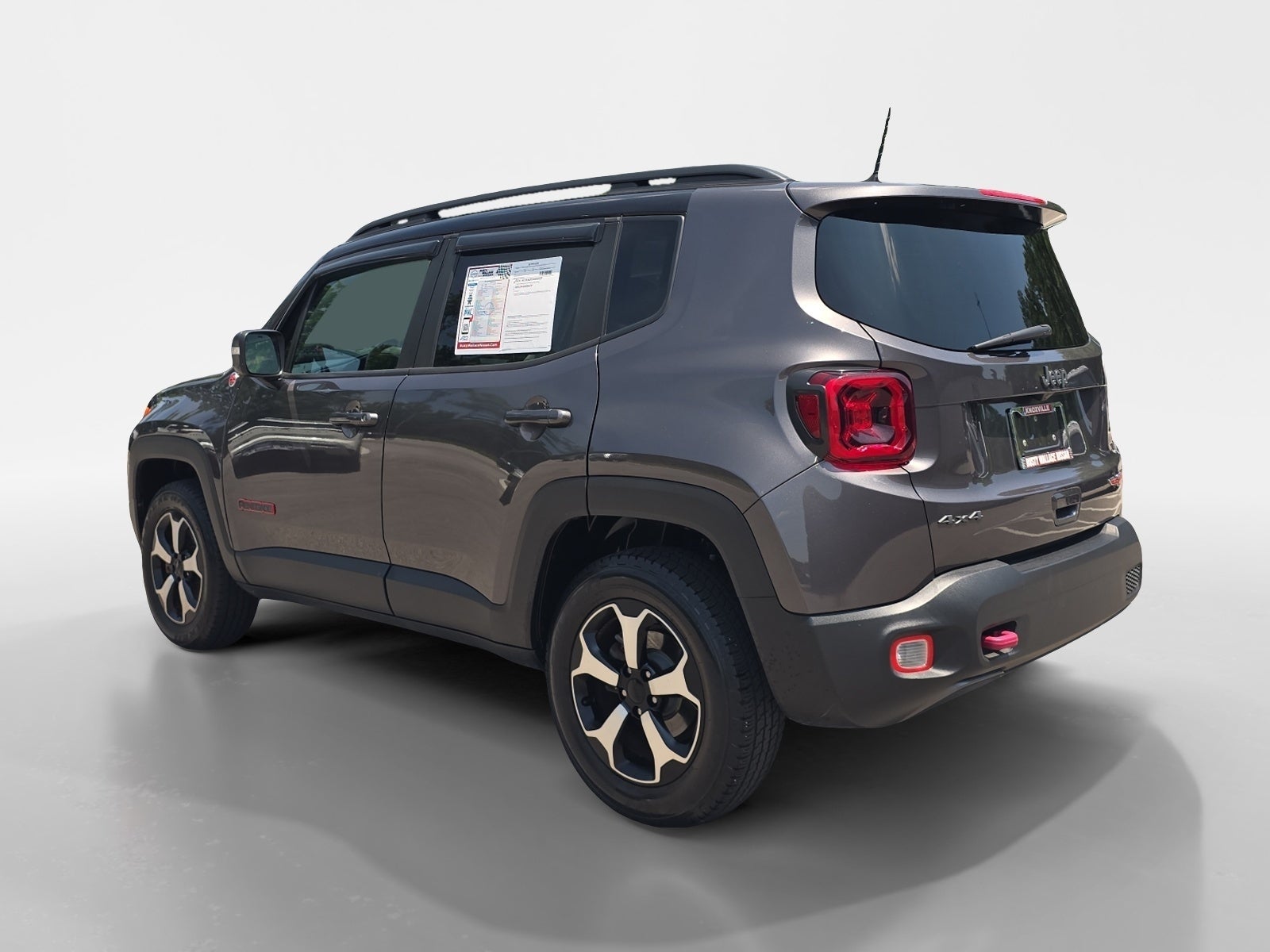 2021 Jeep Renegade Trailhawk