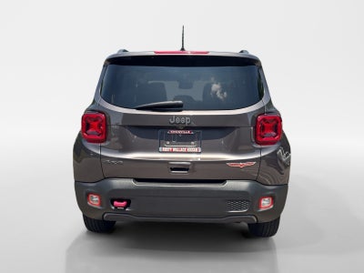 2021 Jeep Renegade Trailhawk