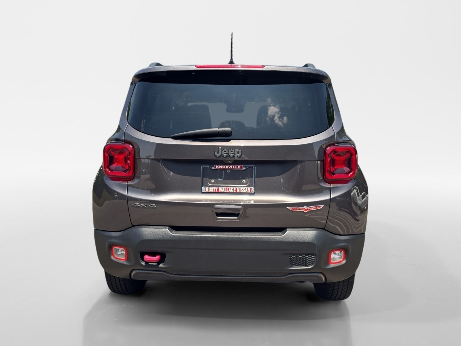 2021 Jeep Renegade Trailhawk