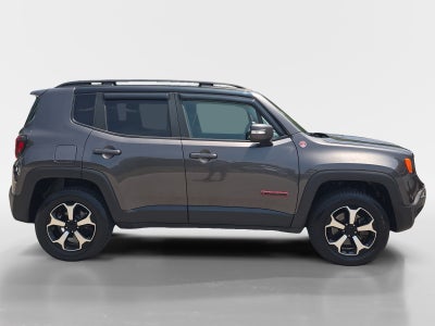 2021 Jeep Renegade Trailhawk