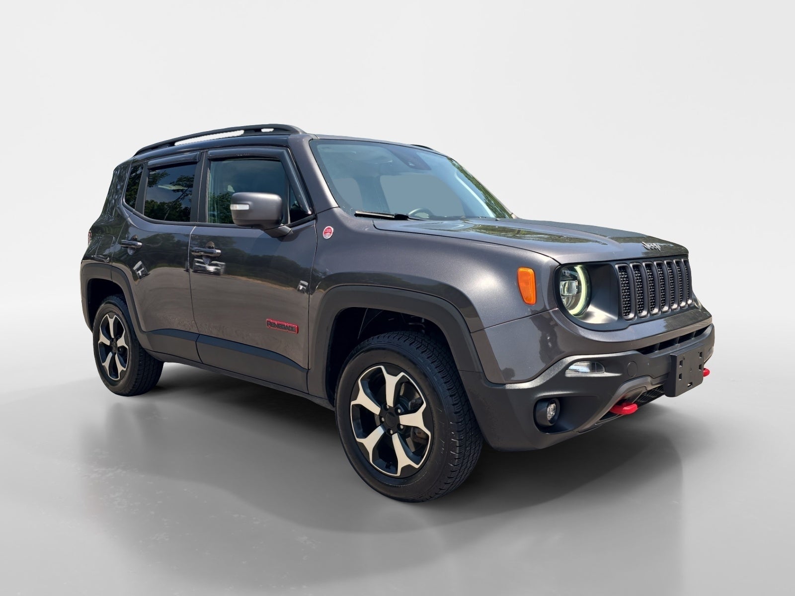 2021 Jeep Renegade Trailhawk