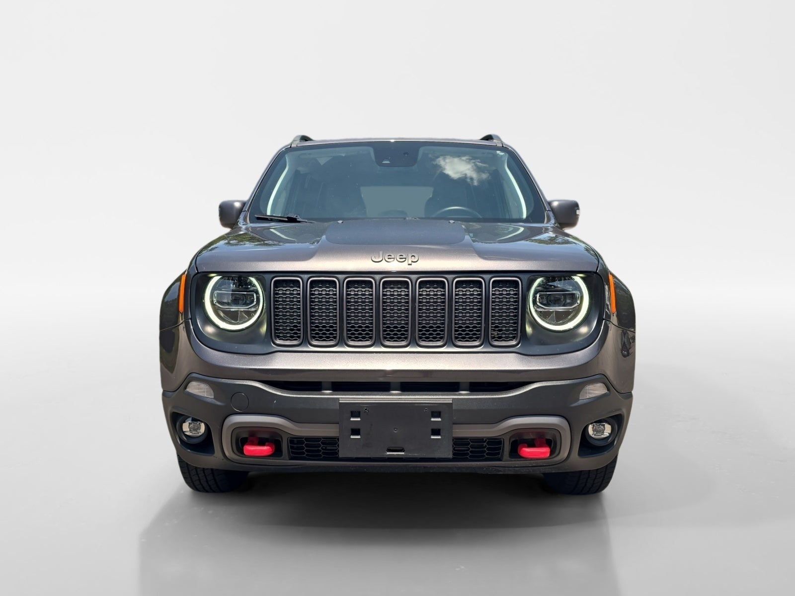 2021 Jeep Renegade Trailhawk