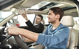 Schedule a test drive at Rusty Wallace Nissan in Knoxville, TN.