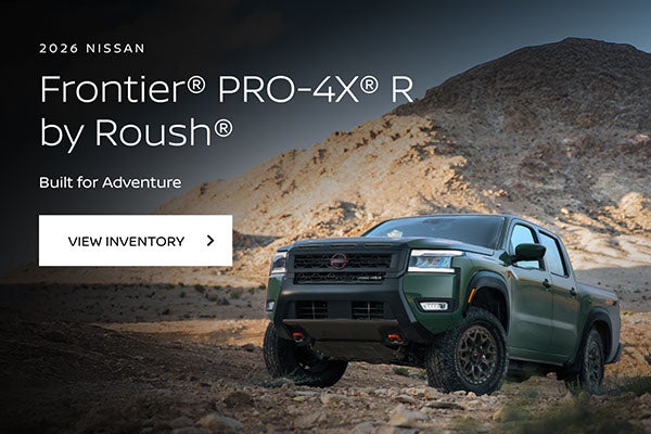 Frontier Pro-4X R by Roush