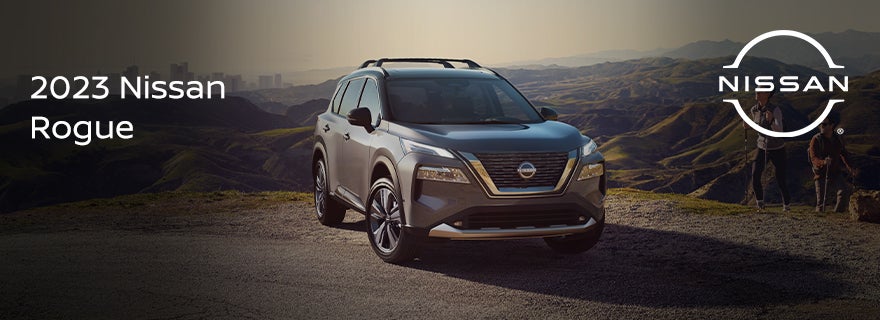 Rogue at Rusty Wallace Nissan of Knoxville TN