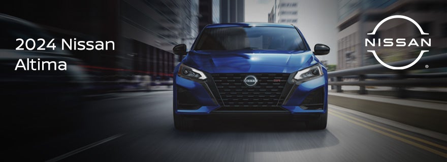 Altima at Rusty Wallace Nissan of Knoxville TN