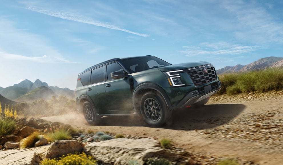 2025 Nissan Armada | Rusty Wallace Nissan in Knoxville TN