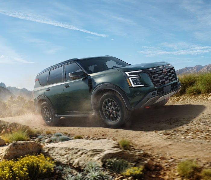 2025 Nissan Armada | Rusty Wallace Nissan in Knoxville TN