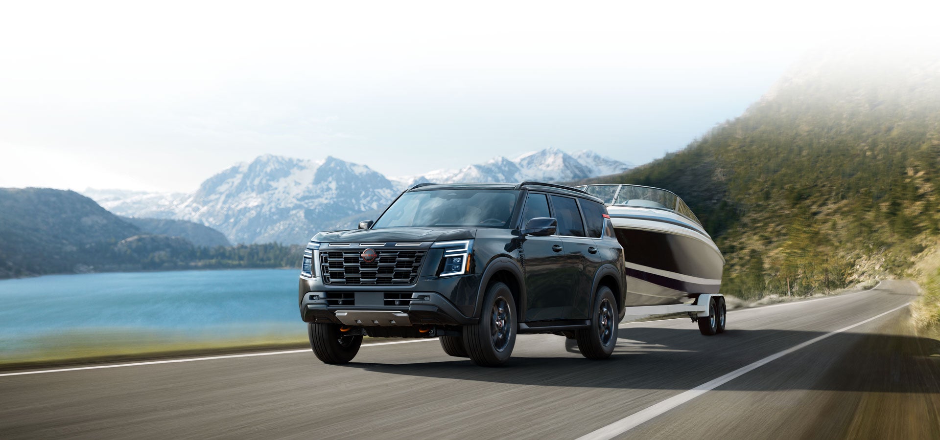 2025 Nissan Armada | Rusty Wallace Nissan in Knoxville TN