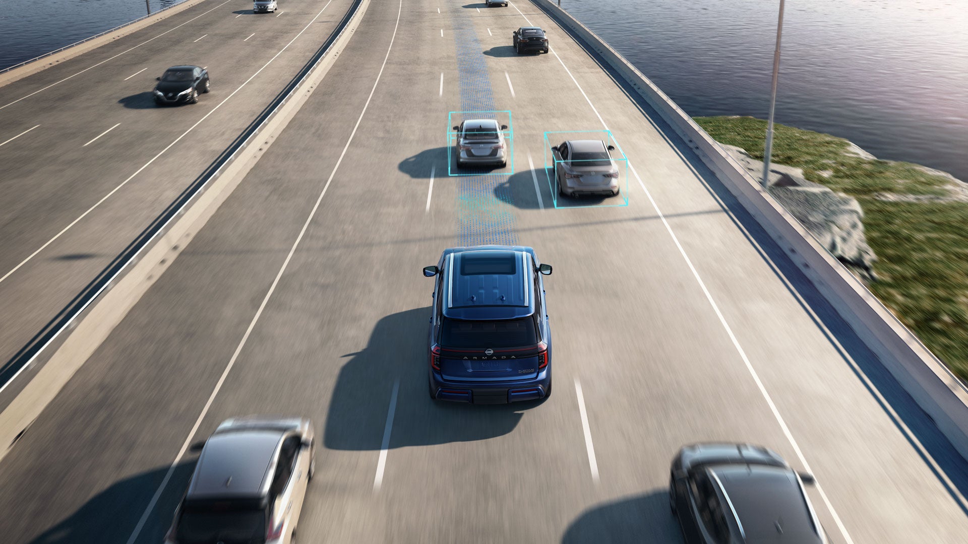 2025 Nissan Armada | Rusty Wallace Nissan in Knoxville TN