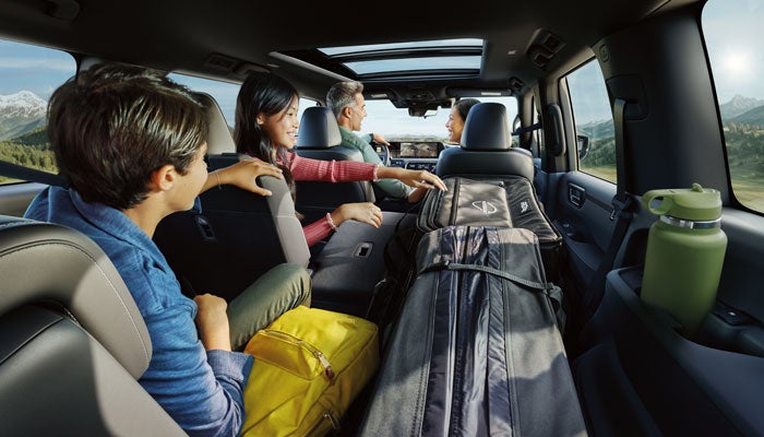 2025 Nissan Armada | Rusty Wallace Nissan in Knoxville TN