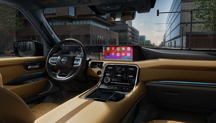 2025 Nissan Armada | Rusty Wallace Nissan in Knoxville TN