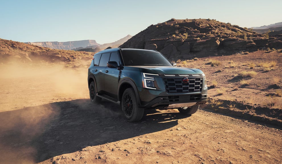 2025 Nissan Armada | Rusty Wallace Nissan in Knoxville TN