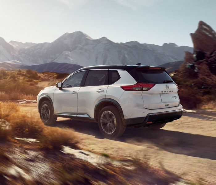 Rusty Wallace Nissan in Knoxville TN