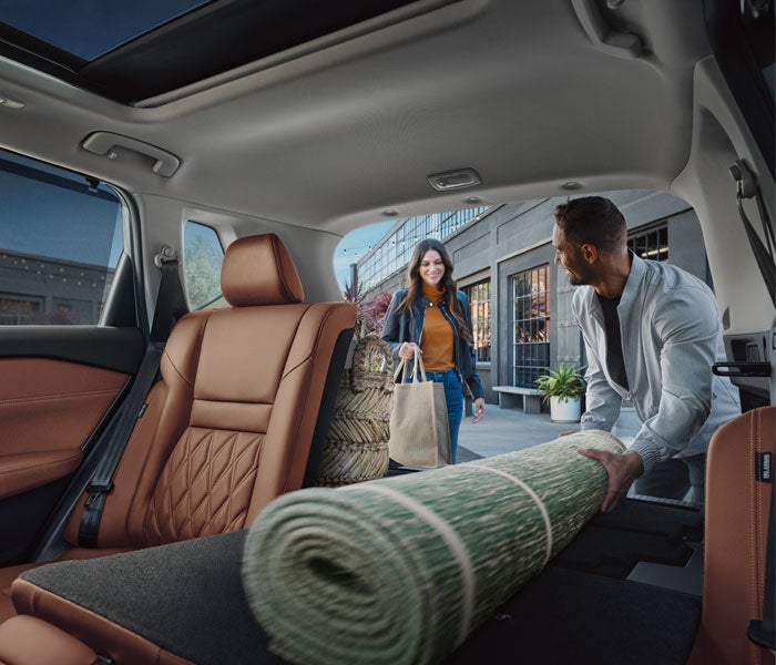 Rusty Wallace Nissan in Knoxville TN