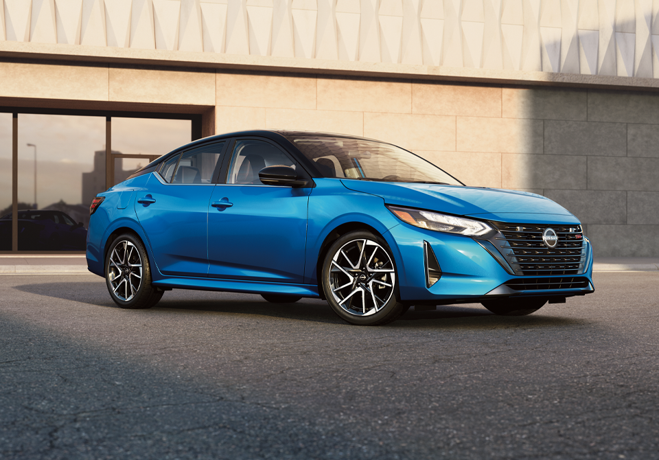 NISSAN Sentra Rusty Wallace Nissan in Knoxville TN