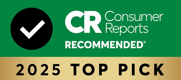 Consumer Reports Top Pick | Rusty Wallace Nissan in Knoxville TN