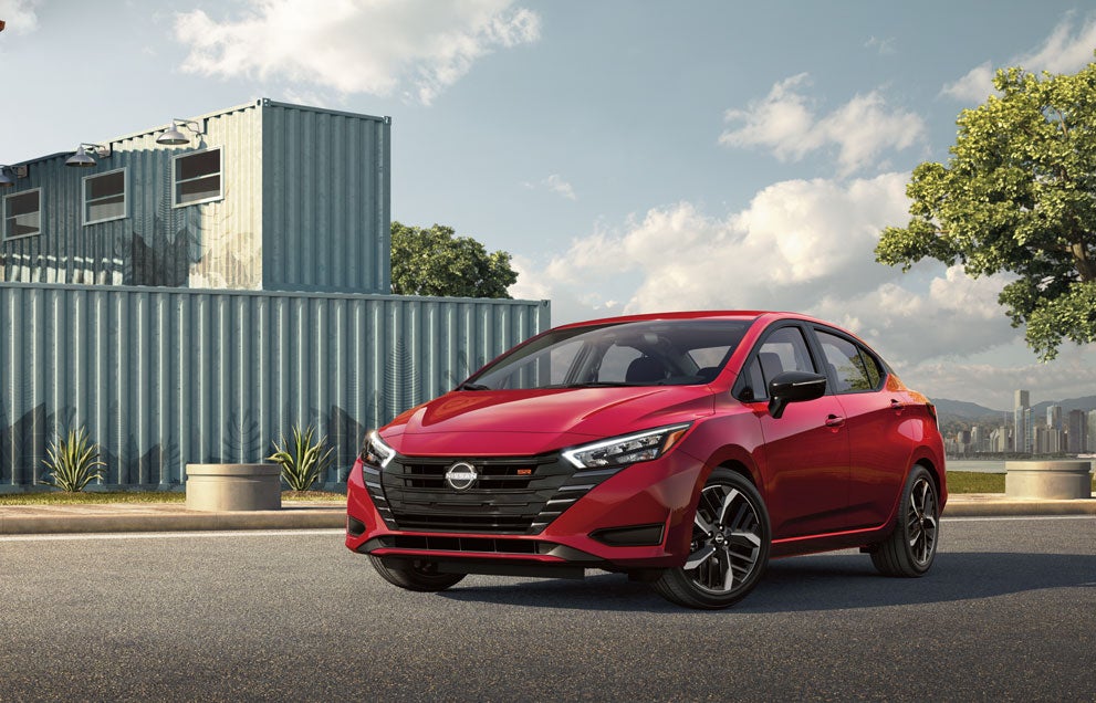 Rusty Wallace Nissan in Knoxville TN