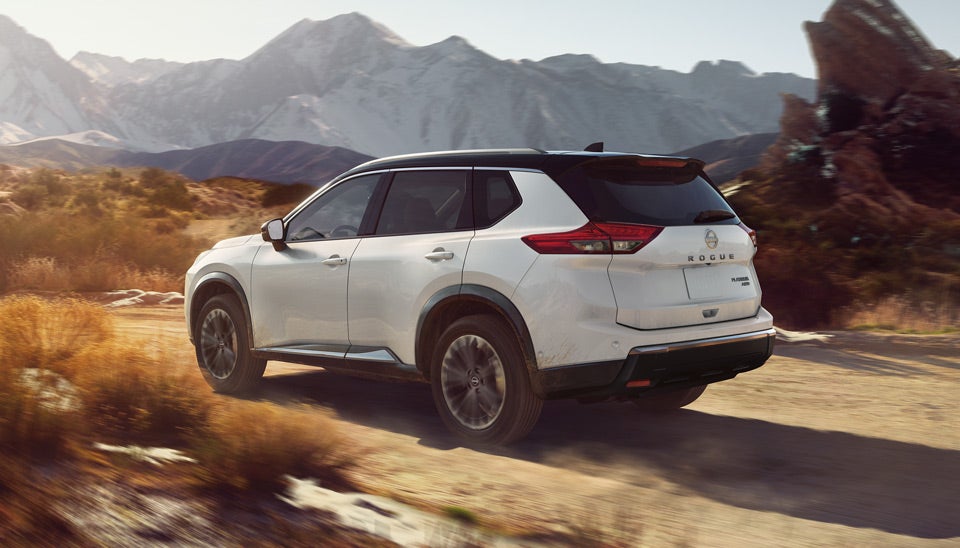 Rusty Wallace Nissan in Knoxville TN