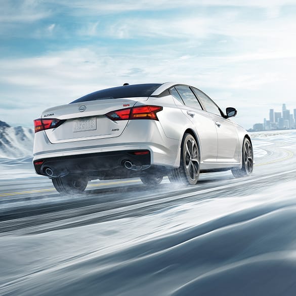 2026 Nissan Altima | Rusty Wallace Nissan in Knoxville, TN