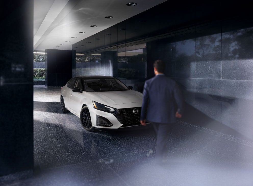 Rusty Wallace Nissan in Knoxville TN