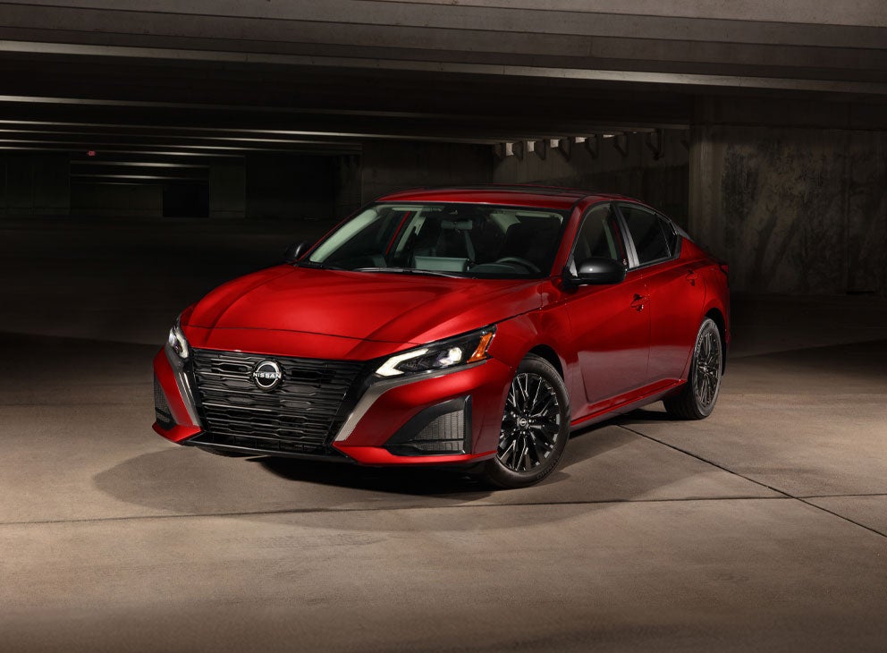 Rusty Wallace Nissan in Knoxville TN