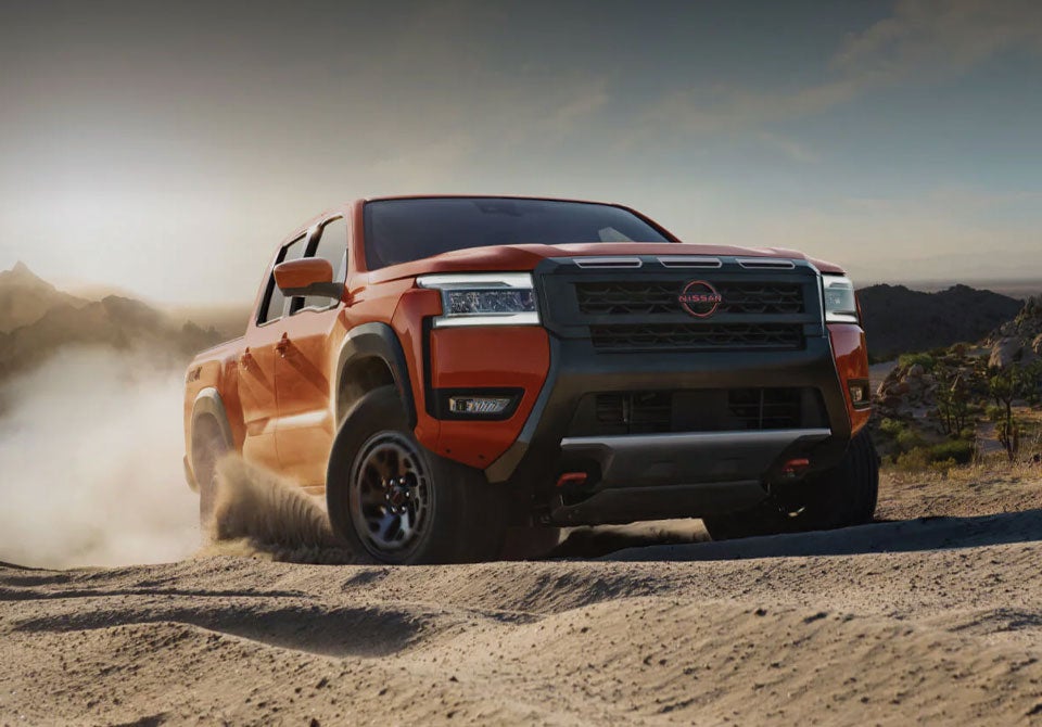 Nissan Frontier Rusty Wallace Nissan in Knoxville TN