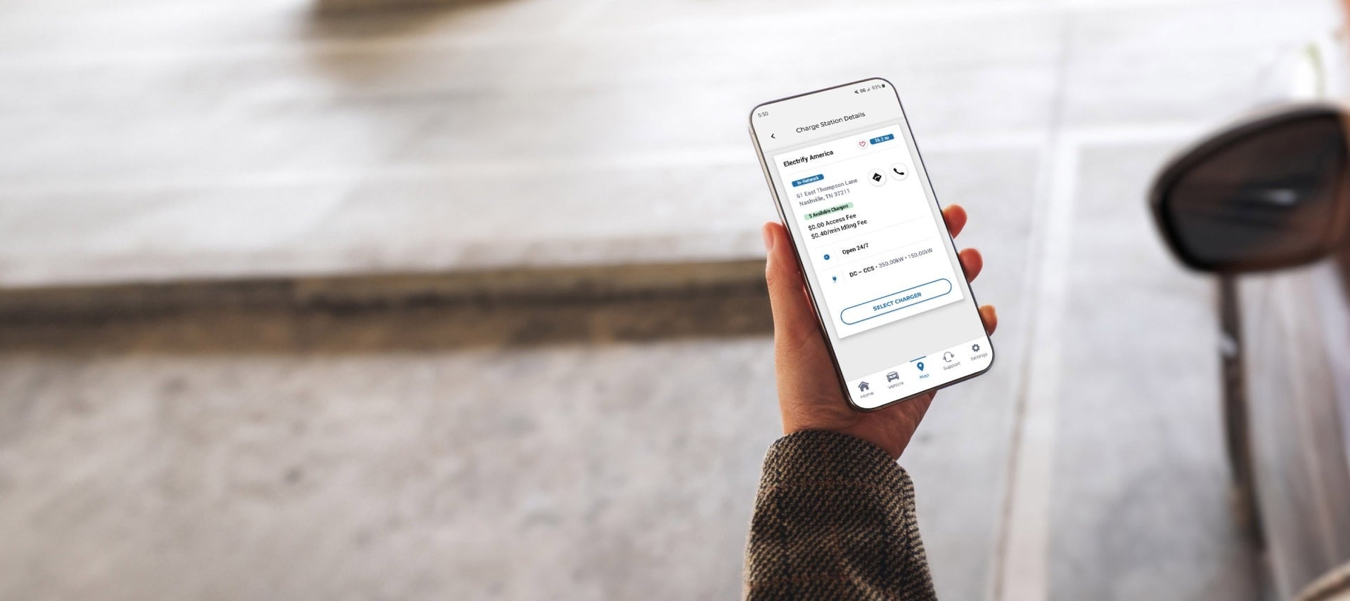 Rusty Wallace Nissan in Knoxville TN