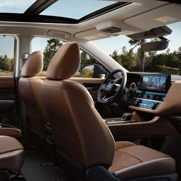 2026 Nissan Pathfinder | Rusty Wallace Nissan in Knoxville, TN