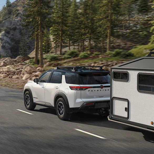 2026 Nissan Pathfinder | Rusty Wallace Nissan in Knoxville, TN