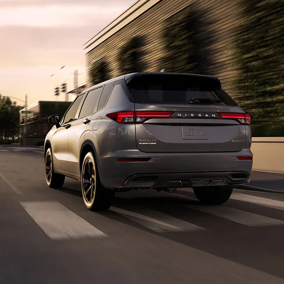 Rusty Wallace Nissan in Knoxville TN