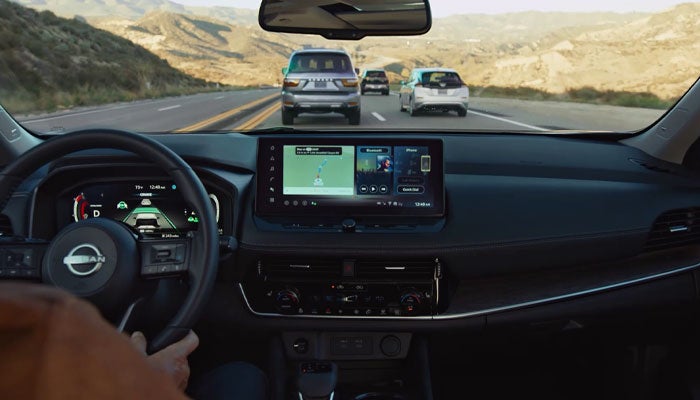 Rusty Wallace Nissan in Knoxville TN