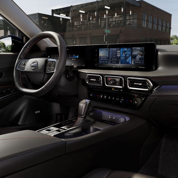 Rusty Wallace Nissan in Knoxville TN